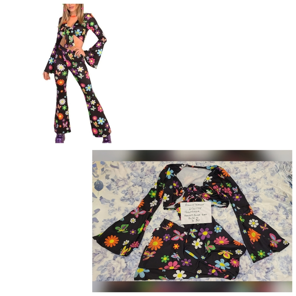 Iheartrave Hippy Daisy